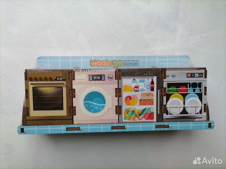 Деревянный сортер, пазлы, теремок, досочки Сегена