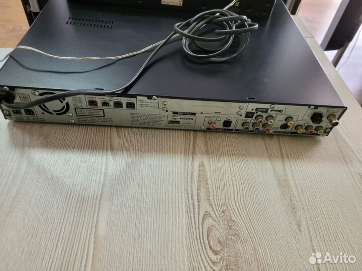 Домашний кинотеатр sony DAV-DZ850M