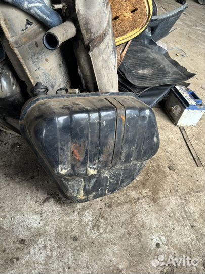 Бензобак ваз 2101-2107 классика карбюратор