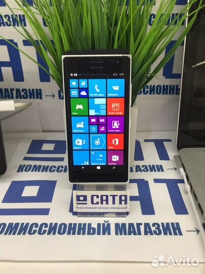 Nokia Lumia 735, 8 ГБ