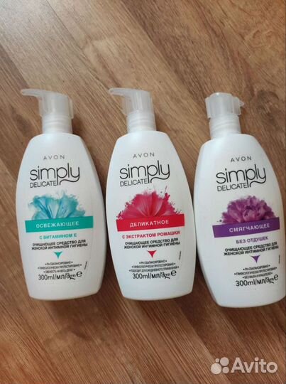 Гель для душа Avon