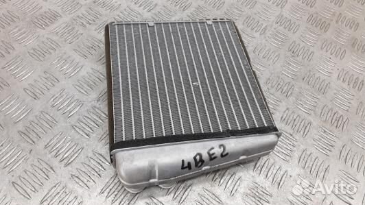 Радиатор отопителя skoda octavia A5 (4BE02KJ01)