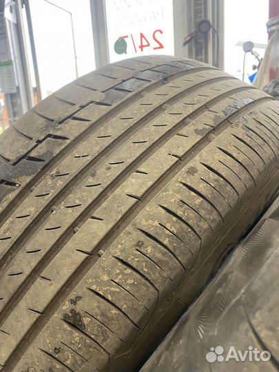 Continental PremiumContact 6 SSR 285/45 R21 113Y
