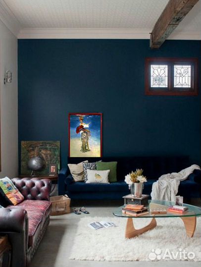 Картина в раме 