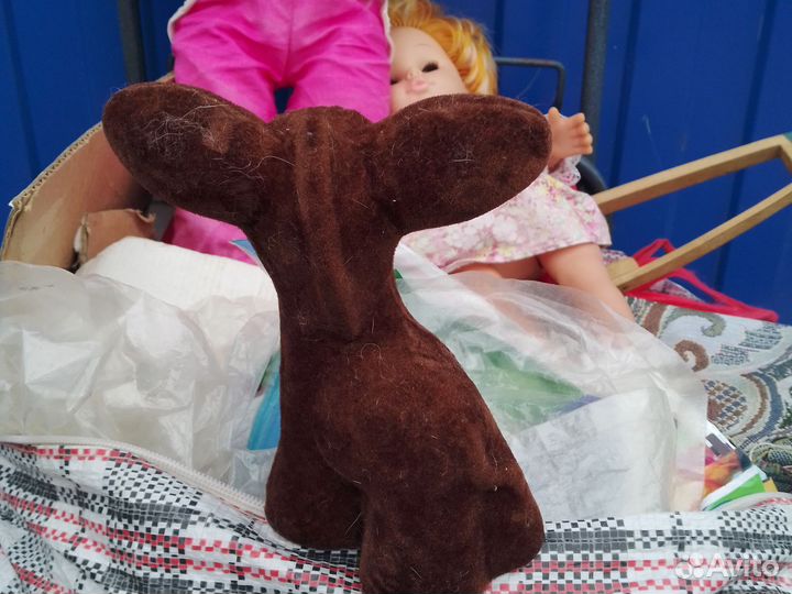 Ослик,ссср.(флок)