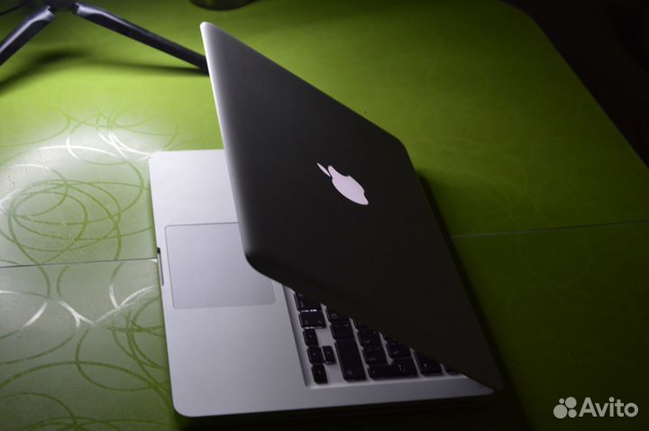 Macbook pro 13 late 2011