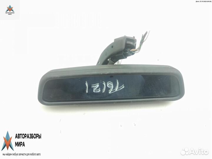 Зеркало салона BMW 5 E39 рест. 2000 8238066
