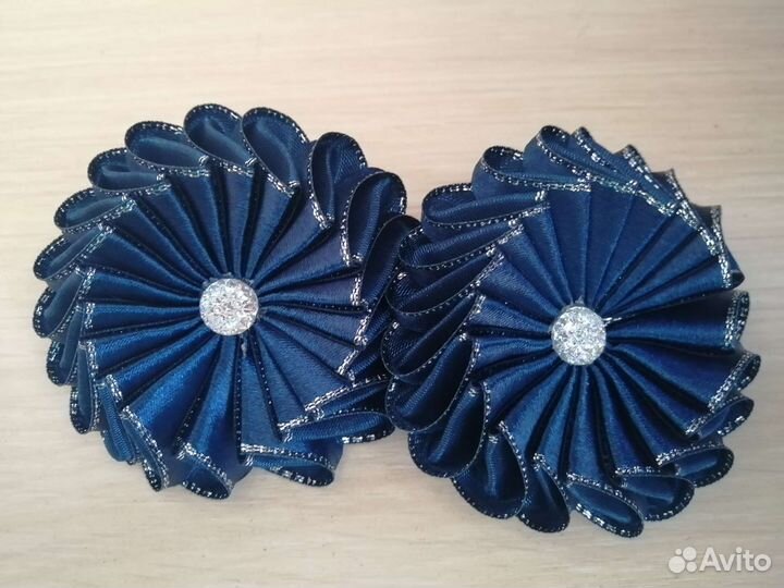 Резинка, бантики для волос