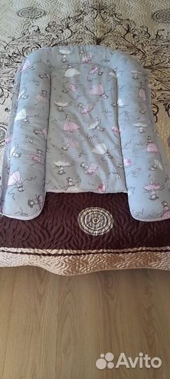 Кокон для новорожденных