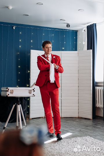 Фокусник на детский праздник