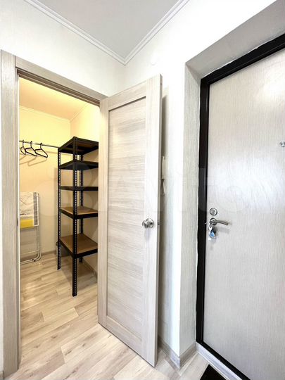 1-к. квартира, 37 м², 14/16 эт.