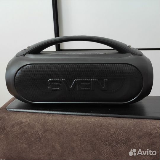 Продаю портативную акустику типа Boombox