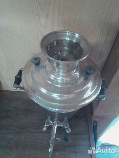 Самовар электрический СССР