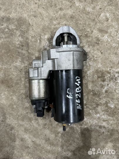 Стартер bmw e60 n62b40