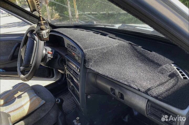 Накидка на панель Ваз 2114