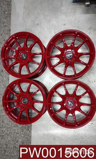 Диски R16 Mazda, Hyundai, Mitsubishi Б/у Литые