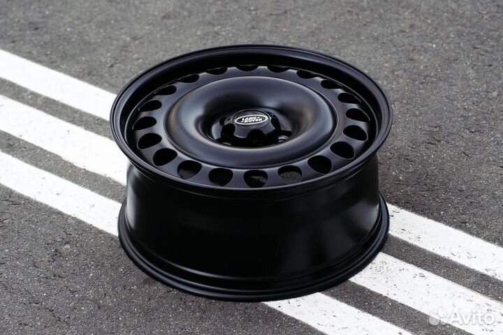 Кованые диски LR Defender