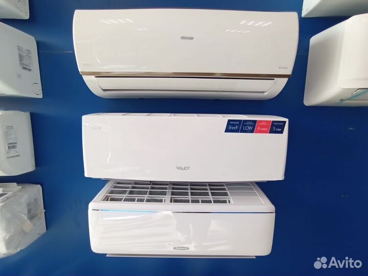 Сплит системы Centek 7 по akции