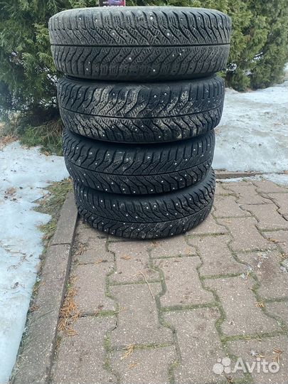 Зимние колеса r14