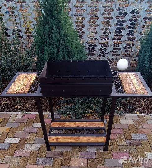 Мангалы, комплексы под заказ