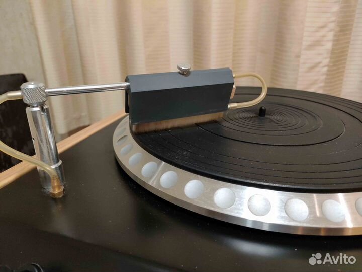 Мойка виниловых пластинок