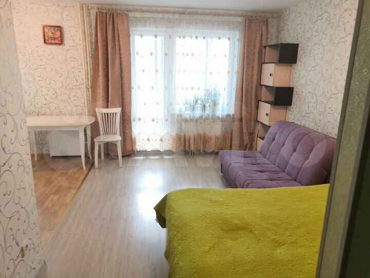 2-к. квартира, 54,4 м², 1/5 эт.