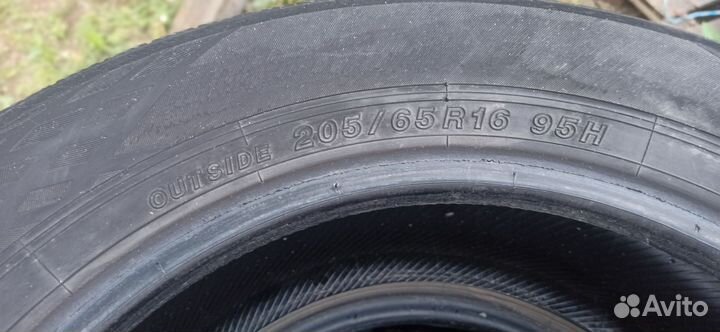 Yokohama BluEarth-GT AE-51 205/65 R16