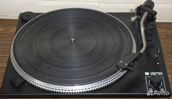 Коллекция деталей для проигрывания грампластинок