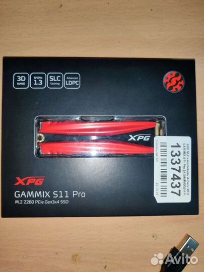 Ssd 1tb xpg gaming