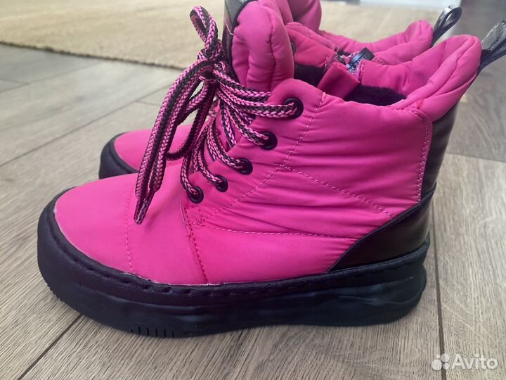 Новые ботинки Keddo 34