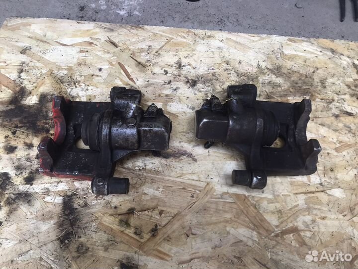 Суппорта задние фф2