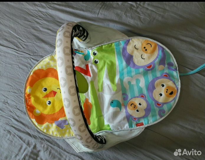 Развивающий коврик