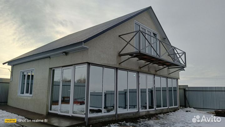 Пластиковые окна