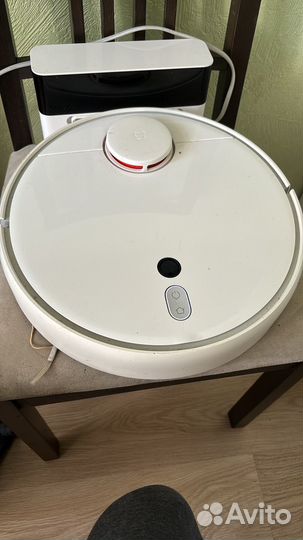 Робот пылесос xiaomi vacuum 1s