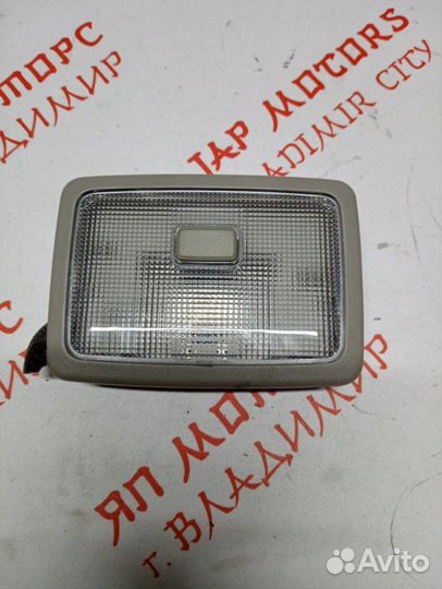 Плафон подсветки салона Chevrolet Captiva C140 2.4