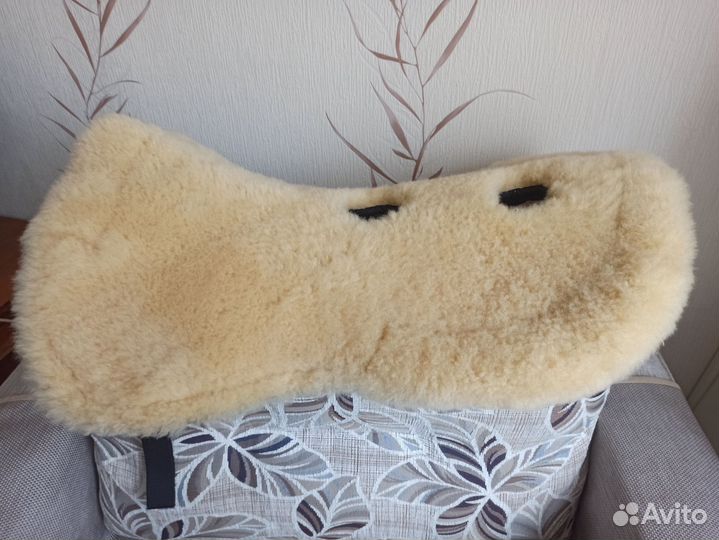 Мех под седло