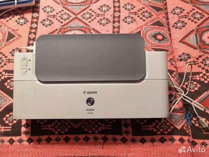 Принтер струйный Canon pixma ip1600