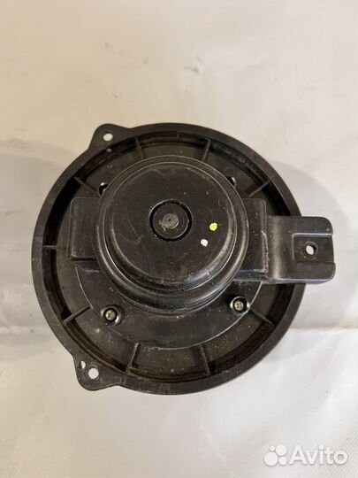 Моторчик отопителя печки Chevrolet Spark M200