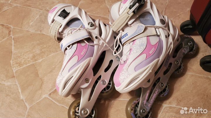 Ролики roces yuma 36-40