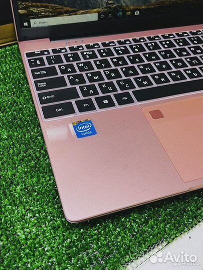 Ноутбук новый N5095/16GB/256SSD