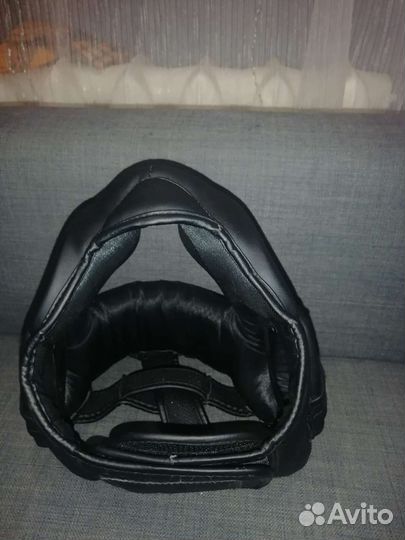 Шлем бокс кикбоксинг