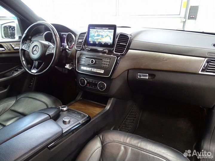 Mercedes-Benz GLS-класс 3.0 AT, 2017, 267 306 км