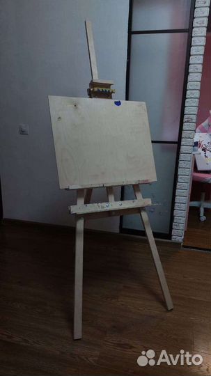 Мольберт для рисования