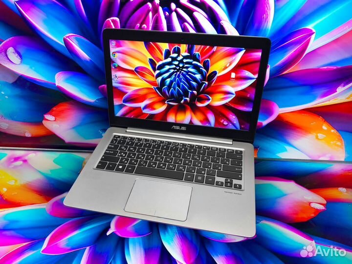 Ультрабук Asus Zenbook i5 i7 IPS Full HD