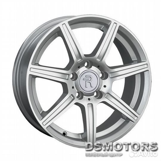 Диски Audi MR116 7/16 5x112 ET43 d66.6 SF