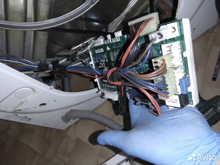 Ремонт стиральных машин.Бесплатная диагностика