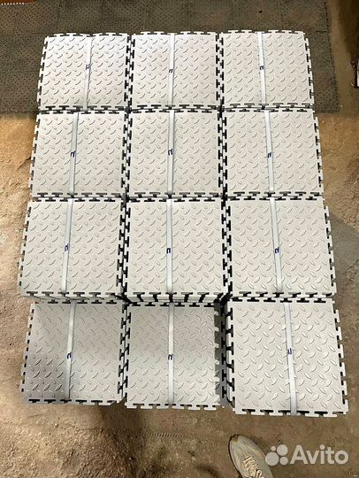 Пвх плитка 500x2220