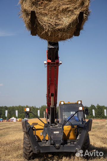 Телескопический погрузчик Sany STH1256A, 2024