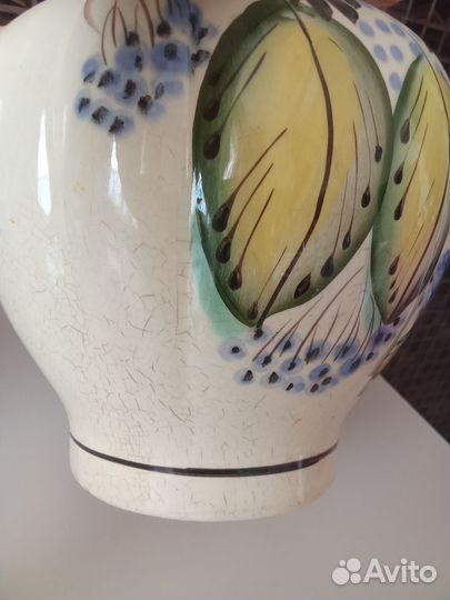 Заварочный чайник большой СССР