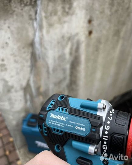Шуруповерт makita 24V бесщеточный